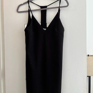 Black Mini Dress, Date Party/Formal - The Vanity Room, XS